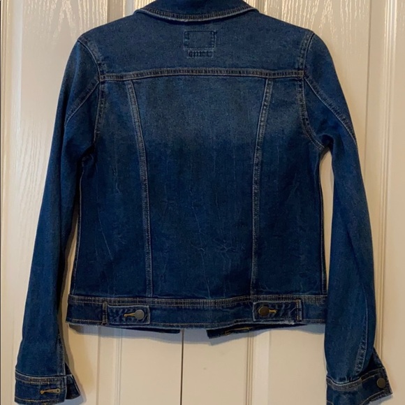 Woman’s jeans jacket size XS Universal Thread - Picture 4 of 10